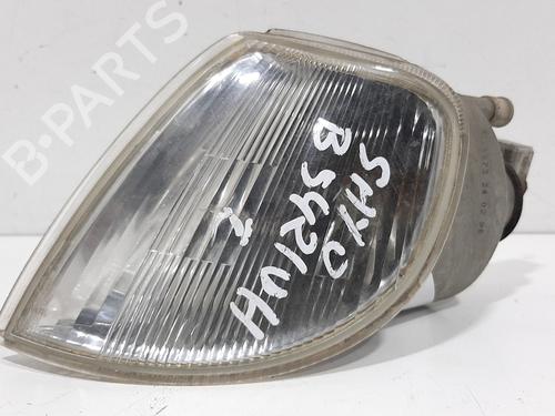 Used Left front indicator Left front indicator CITROËN SAXO (S0, S1) 1.5 D (57 hp) 8649259 8649259