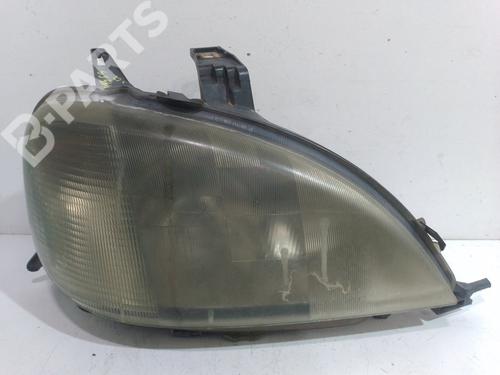 Used Right headlight MERCEDES-BENZ M-CLASS (W163) [1998-2005]  10931184