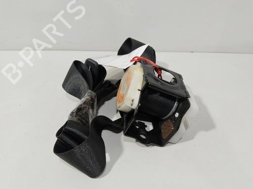 Used Rear left seatbelt MERCEDES-BENZ C-CLASS Coupe (CL203) C 180 Kompressor (203.746) (143 hp) 28795310