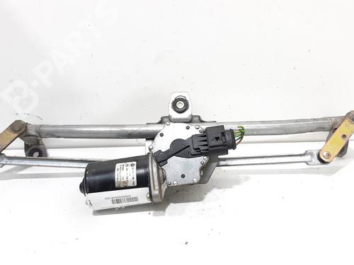 Used Front wiper motor SEAT LEON (1M1) [1999-2006]  8163557