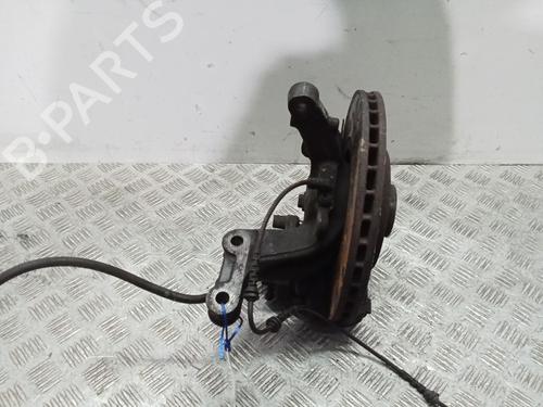 Left front steering knuckle RENAULT MEGANE III Hatchback (BZ0/1_, B3_) 1.5 dCi (BZ0C) | BP30907724M25 - Image 4