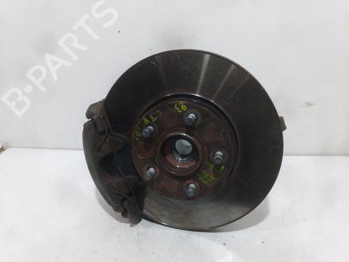 Used Left front steering knuckle FORD FOCUS II (DA_, HCP, DP) [2004-2013]  16435786