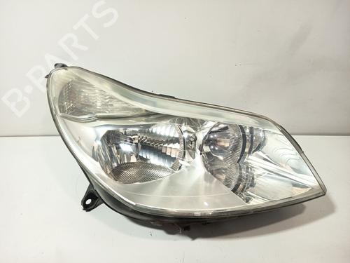 Used Right headlight Right headlight CITROËN C5 II (RC_) 1.6 HDi (RC8HZB) (109 hp) 36230070 36230070