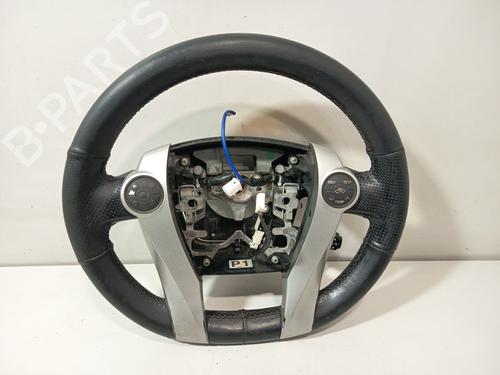 Used Steering wheel Steering wheel TOYOTA PRIUS (_W3_) 1.8 Hybrid (ZVW3_) (99 hp) 34474384 34474384