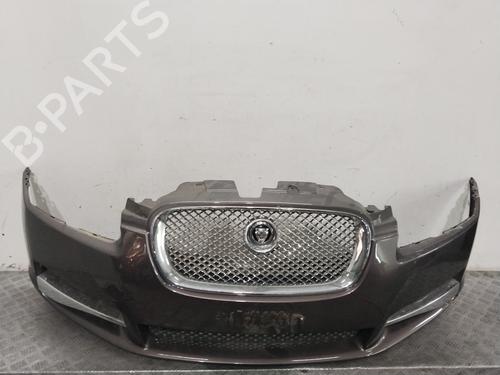 front-bumper-jaguar-xf-i-x250-2008-2009-2010-2011-2012-2013-2014-2015-33843704 main image