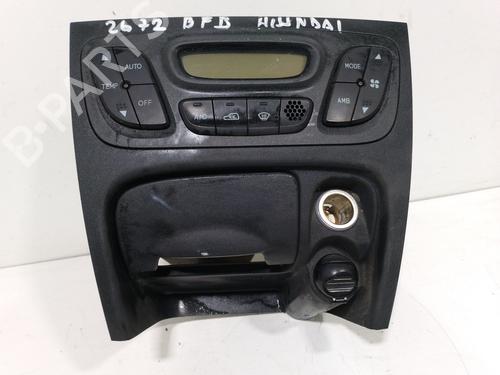 Used Climate control Climate control HYUNDAI SANTA FÉ I (SM) [2000-2006] 9293514 9293514