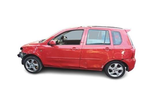 Left front shock absorber MAZDA 2 (DY) | BP30193619M16 - Image 8