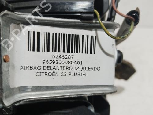 Driver airbag CITROËN C3 Pluriel (HB_) 1.4 HDi | BP20139332C9 