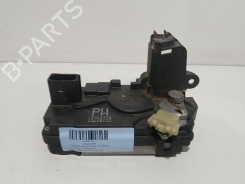 Used Rear right lock OPEL ASTRA H (A04) 1.6 (L48) (105 hp) 27341449