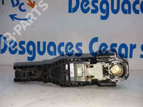 Rear left exterior door handle SEAT ALTEA (5P1) 2.0 TDI 16V | BP5201621C130 