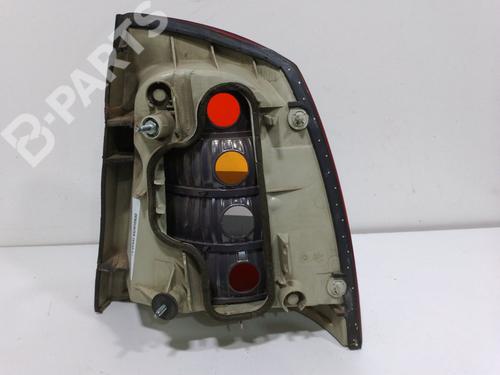 Left taillight OPEL ASTRA G Coupe (T98)  | BP9807874C34 
