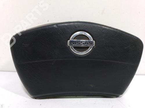 Førerens kollisjonspute NISSAN PRIMASTAR Van (X83) [2002-2025]  9308698