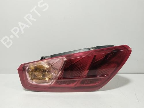 Used Left taillight Left taillight FIAT GRANDE PUNTO (199_) 1.4 (199AXB1A) (75 hp) 40265679 40265679