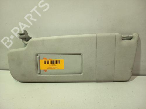 Pala sol esquerda Pala sol esquerda VW GOLF V (1K1) 1.4 TSI (140 hp) 34631118 34631118