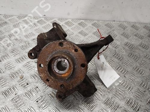 Used Left front steering knuckle Left front steering knuckle RENAULT MEGANE II (BM0/1_, CM0/1_) [2001-2012] 26292602 26292602