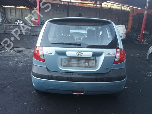 Left front steering knuckle HYUNDAI GETZ (TB) 1.5 CRDi | BP30854090M25