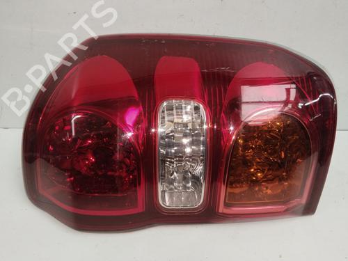 Used Right taillight Right taillight 17069137 17069137