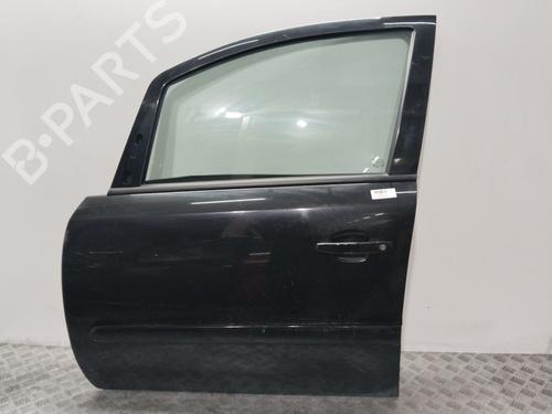 Used Left front door OPEL ZAFIRA / ZAFIRA FAMILY B (A05) 1.9 CDTI (M75) (150 hp) 17069234