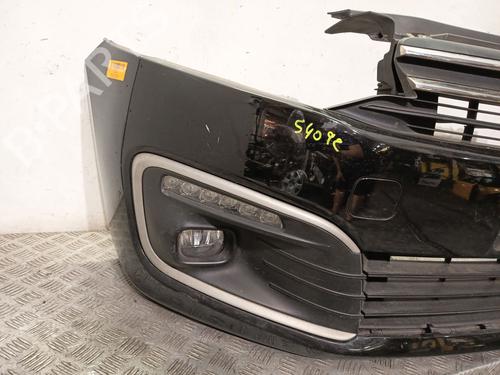 Front bumper CITROËN C-ELYSEE (DD_) 1.6 VTi 115 (DDNFP0, DDNFP6, DDNFP9) | BP37173189C7 - Image 2