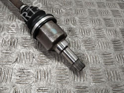 Left front driveshaft PEUGEOT 1007 (KM_) 1.4 | BP30100758M38