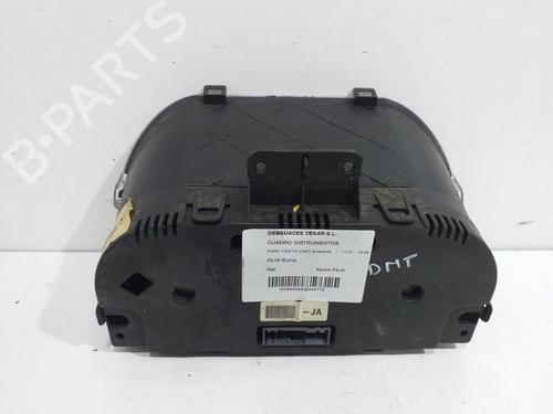 Instrument cluster FORD FIESTA V (JH_, JD_)  | BP15852404C47 