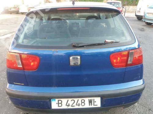 Right mirror SEAT IBIZA II (6K1)  | BP5200390C27 