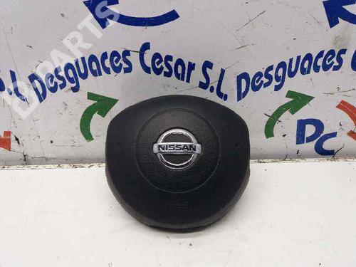 Used Driver airbag NISSAN MICRA III (K12) [2002-2010]  5189240