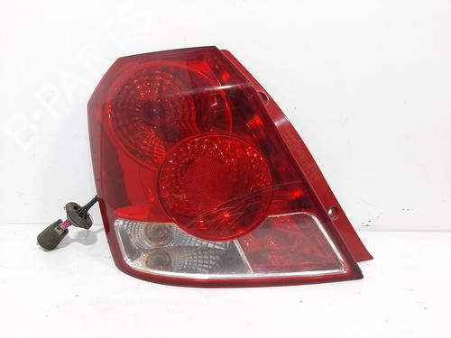 Used Left taillight Left taillight CHEVROLET AVEO / KALOS Saloon (T250, T255) 1.4 (83 hp) 6783061 6783061
