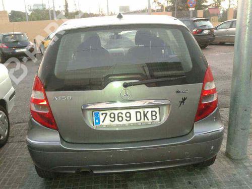Front right window mechanism MERCEDES-BENZ A-CLASS (W169)  | BP5245641C23 