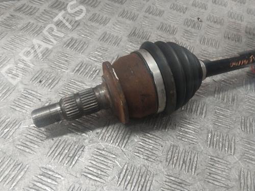 Left front driveshaft OPEL ASTRA J (P10) 1.7 CDTI (68) | BP25900758M38 - Image 3
