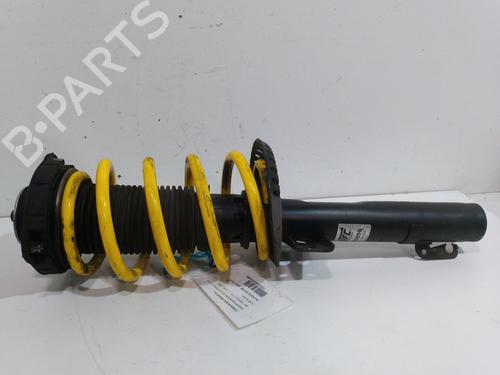 Used Left front shock absorber Left front shock absorber SEAT IBIZA III (6L1) [2002-2009] 10646240 10646240