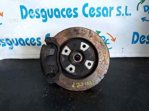 Used Left front steering knuckle CITROËN XSARA (N1) 2.0 HDi 90 (90 hp) 5167517