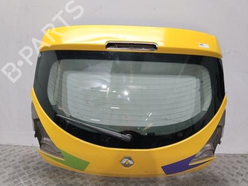 Used Tailgate RENAULT MEGANE III Hatchback (BZ0/1_, B3_) [2008-2025]  17970697