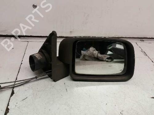 Used Right mirror RENAULT RAPID Box Body/MPV (F40_, G40_) [1985-2001]  5178955