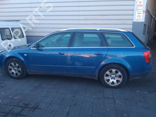 AC radiator AUDI A4 B6 Avant (8E5) 1.9 TDI | BP15241225M32 