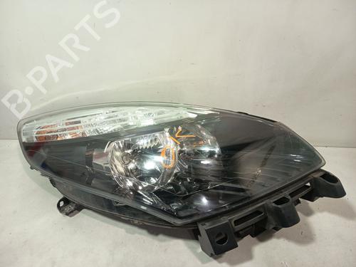 Used Right headlight Right headlight RENAULT SCÉNIC III (JZ0/1_) 1.5 dCi (110 hp) 32416999 32416999