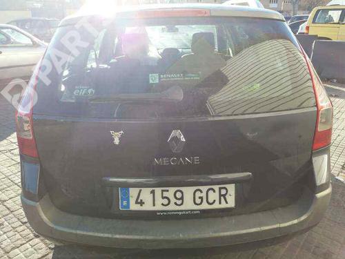 Climate control RENAULT MEGANE II Estate (KM0/1_)  | BP5883247I5 