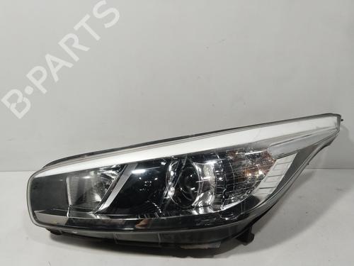 Left headlight KIA CEE'D Sportswagon (JD) 1.6 CRDi 110 92101A2010