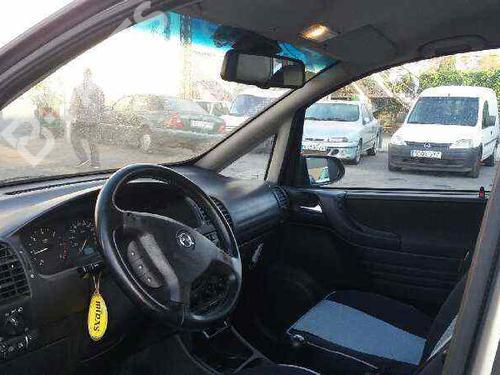 Rear right lock OPEL ZAFIRA A MPV (T98)  | BP5166170C99 
