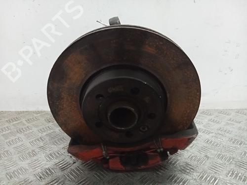 Used Left front steering knuckle VW SHARAN (7M8, 7M9, 7M6) 1.9 TDI (115 hp) 29482346