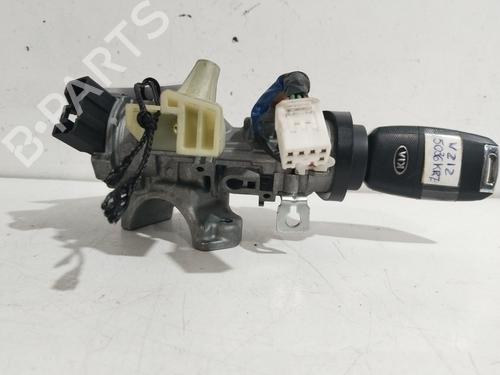 Used Ignition barrel Ignition barrel KIA OPTIMA (JF) [2015-2026] 19393292 19393292