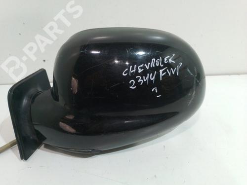 Left mirror CHEVROLET REZZO MPV (U100)  | BP10519252C26 
