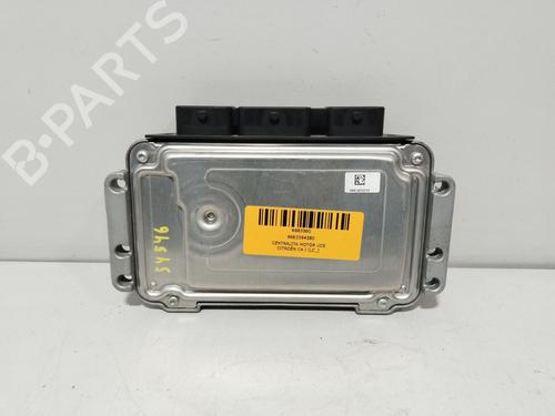 Used Engine control unit (ECU) Engine control unit (ECU) CITROËN C4 I (LC_) 1.6 16V (109 hp) 39237109 39237109