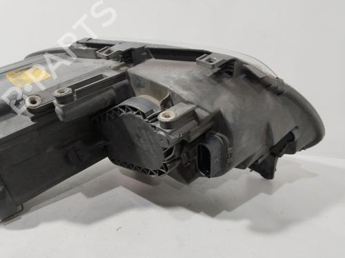 Left headlight VW TOURAN (1T1, 1T2) 2.0 TDI 16V | BP30751855C28 