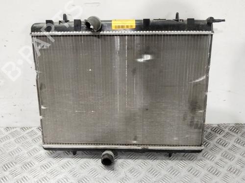 Used Water radiator Water radiator PEUGEOT PARTNER Box Body/MPV [2008-2026] 39531073 39531073