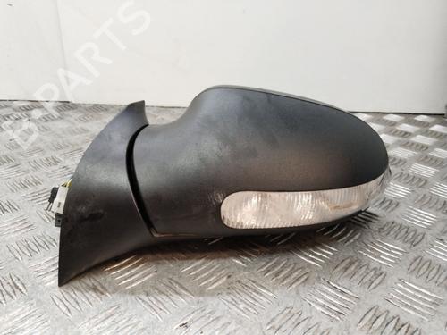 Left mirror MERCEDES-BENZ A-CLASS (W168) A 140 (168.031, 168.131) | BP21387734C26 