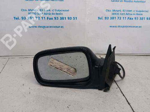 Left mirror HONDA CONCERTO (HW, MA) [1989-1996]null ELECTRICO