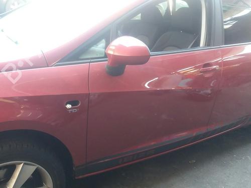 Front wiper motor SEAT IBIZA IV (6J5, 6P1)  | BP8114216M29 