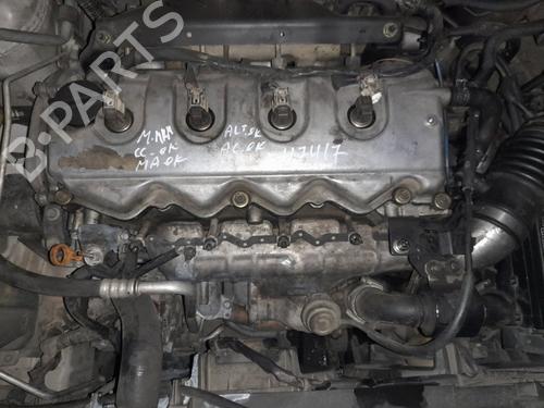 Starter NISSAN ALMERA TINO (V10)  | BP16426256M8 