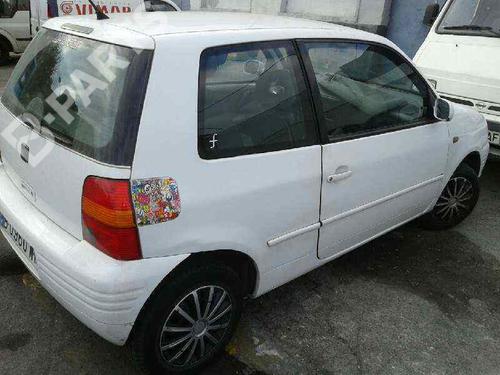 Throttle body SEAT AROSA (6H1)  | BP5177077M82 
